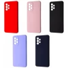 Чехол WAVE Full Silicone Cover для Samsung Galaxy A73 Light Purple (2001000515332)