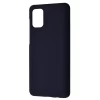 Чехол WAVE Full Silicone Cover для Samsung Galaxy M51 (M515F) Black (2001000287604)