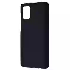 Чохол WAVE Full Silicone Cover для Samsung Galaxy M51 (M515F) Black (2001000287604)