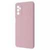 Чохол WAVE Full Silicone Cover для Samsung Galaxy M52 (M526B) Pink Sand (2001000457380)