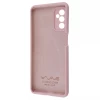 Чехол WAVE Full Silicone Cover для Samsung Galaxy M52 (M526B) Pink Sand (2001000457380)