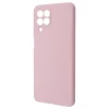 Чехол WAVE Full Silicone Cover для Samsung Galaxy M53 (M536B) Pink Sand (2001000562053)