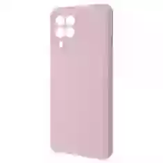 Чохол WAVE Full Silicone Cover для Samsung Galaxy M53 (M536B) Pink Sand (2001000562053)