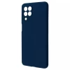 Чехол WAVE Full Silicone Cover для Samsung Galaxy M53 (M536B) Midnight Blue (2001000562046)