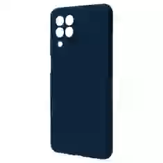 Чохол WAVE Full Silicone Cover для Samsung Galaxy M53 (M536B) Midnight Blue (2001000562046)
