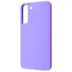 Чохол WAVE Full Silicone Cover для Samsung Galaxy S22 Plus Light Purple (2001000507856)