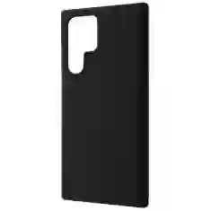 Чохол WAVE Full Silicone Cover для Samsung Galaxy S22 Ultra Black (2001000507917)