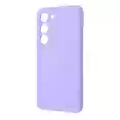 Чехол WAVE Full Silicone Cover для Samsung Galaxy S23 Light Purple (2001000625161)