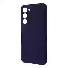 Чехол WAVE Full Silicone Cover для Samsung Galaxy S23 Plus Midnight Blue (2001000625246)