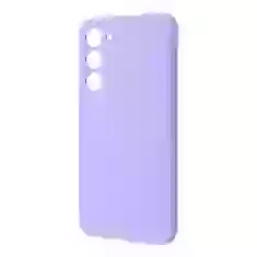 Чохол WAVE Full Silicone Cover для Samsung Galaxy S23 Plus Light Purple (2001000625239)