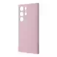 Чохол WAVE Full Silicone Cover для Samsung Galaxy S23 Ultra Pink Sand (2001000625321)