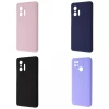Чехол WAVE Full Silicone Cover для Xiaomi 11T | 11T Pro Midnight Blue (2001000535828)