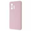Чохол WAVE Full Silicone Cover для Xiaomi 11T | 11T Pro Pink Sand (2001000535835)