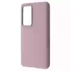 Чохол WAVE Full Silicone Cover для Xiaomi 12T | 12T Pro Pink Sand (2001000998586)