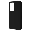 Чохол WAVE Full Silicone Cover для Xiaomi 12T | 12T Pro Black (2001000998548)