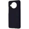Чехол WAVE Full Silicone Cover для Xiaomi Mi 10T Lite Black (2001000300730)