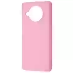 Чохол WAVE Full Silicone Cover для Xiaomi Mi 10T Lite Light Pink (2001000300754)