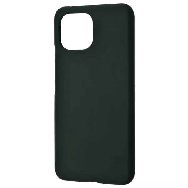 Чохол WAVE Full Silicone Cover для Xiaomi Mi 11 Lite | 11 Lite 5G NE Cyprus Green (2001000368570)