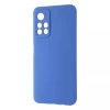 Чехол WAVE Full Silicone Cover для Xiaomi Poco M4 Pro 5G | Redmi Note 11 5G | Note 11T 5G Blue (2001000499199)