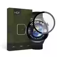 Защитное стекло Hofi Hybrid Pro+ для Huawei Watch 4 46mm Black (9490713935590)