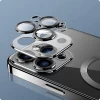 Чехол Tech-Protect MagShine для iPhone 11 Black with MagSafe (9490713933879)