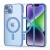 Чохол Tech-Protect MagShine для iPhone 14 Sky Blue with MagSafe (9490713935606)
