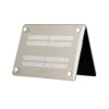 Чохол Tech-Protect Smartshell для MacBook Air 15 (2023) Crystal Clear (9490713935729)