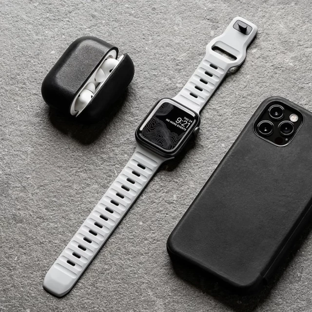Ремешок Tech-Protect IconBand Line для Apple Watch 41 | 40 | 38 mm Black (9490713936887)