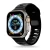 Ремінець Tech-Protect IconBand Line для Apple Watch 41 | 40 | 38 mm Black (9490713936887)