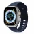 Ремінець Tech-Protect IconBand Line для Apple Watch 41 | 40 | 38 mm Navy (9490713936863)
