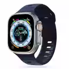 Ремешок Tech-Protect IconBand Line для Apple Watch 41 | 40 | 38 mm Navy (9490713936863)