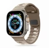 Ремешок Tech-Protect IconBand Line для Apple Watch 49 | 45 | 44 | 42 mm Army Sand (9490713936177)