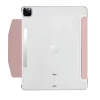 Чохол Macally Protective Case and Stand для iPad Pro 12.9 2022 | 2021 Rose (BSTANDP6L-RS)