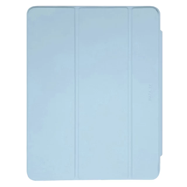 Чохол Macally Protective Case and Stand для iPad 9 | 8 | 7 10.2 2021 | 2020 | 2019 Blue (BSTAND7V2-BL)