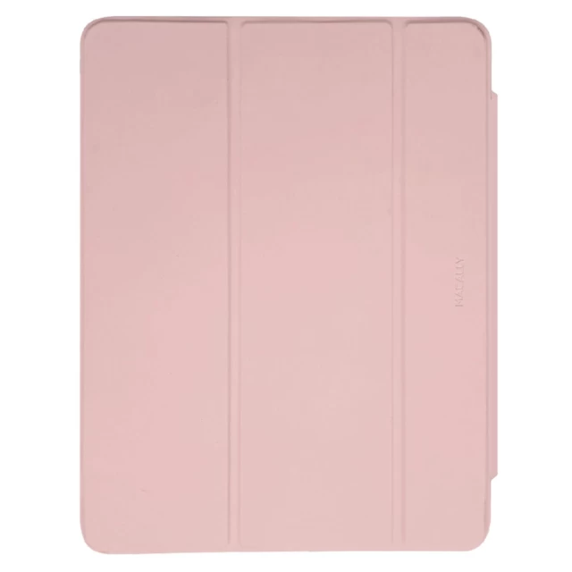 Чехол Macally Protective Case and Stand для iPad 9 | 8 | 7 10.2 2021 | 2020 | 2019 Rose (BSTAND7V2-RS)