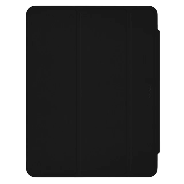 Чохол Macally Protective Case and Stand для iPad 10.9 2022 10th Gen Black (BSTAND10-B)
