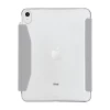 Чехол Macally Protective Case and Stand для iPad 10.9 2022 10th Gen Grey (BSTAND10-LG)