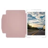 Чехол Macally Protective Case and Stand для iPad 10.9 2022 10th Gen Rose (BSTAND10-RS)