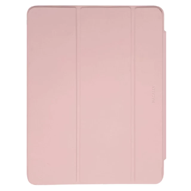 Чехол Macally Protective Case and Stand для iPad 10.9 2022 10th Gen Rose (BSTAND10-RS)