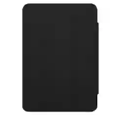 Чохол Macally Protective Case and Stand для iPad mini 6 Black (BSTANDM6V2-B)