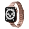 Ремешок LAUT LINKS PETITE для Apple Watch 49 | 45 | 44 | 42 mm Pink (L_AWL_LP_RG)