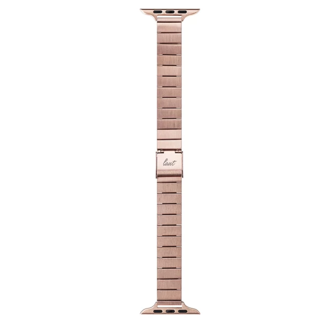 Ремінець LAUT LINKS PETITE для Apple Watch 49 | 45 | 44 | 42 mm Pink (L_AWL_LP_RG)