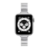 Ремешок LAUT LINKS PETITE для Apple Watch 49 | 45 | 44 | 42 mm Silver (L_AWL_LP_SL)