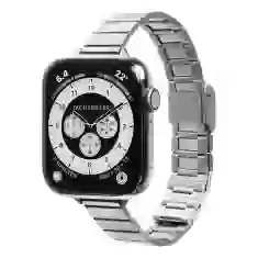 Ремешок LAUT LINKS PETITE для Apple Watch 49 | 45 | 44 | 42 mm Silver (L_AWL_LP_SL)