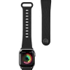 Ремінець LAUT ACTIVE 2.0 SPORTS для Apple Watch 41 | 40 | 38 mm Black (L_AWS_A2_BK)