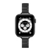Ремінець LAUT LINKS PETITE для Apple Watch 41 | 40 | 38 mm Black (L_AWS_LP_BK)