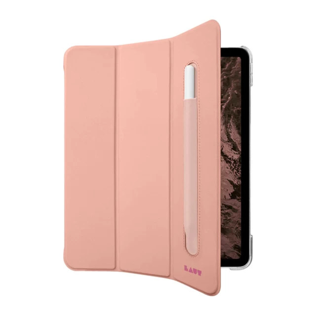 Чехол LAUT HUEX Smart Case для iPad 10.9 2022 10th Gen Pink (L_IPD22_HP_P)