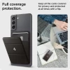 Чехол-бумажник Spigen Smart Fold Phone Card Holder Black (AMP02834)