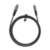 Кабель Switcheasy LINKLINE USB-C to Lightning 60W 1.5m Black (MUCM5M064BK22)