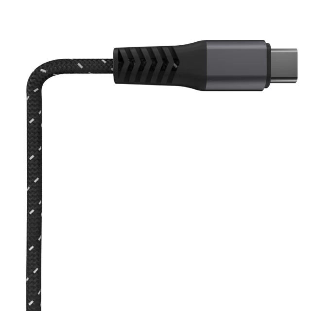 Кабель Switcheasy LINKLINE USB-C to Lightning 60W 1.5m Black (MUCM5M064BK22)
